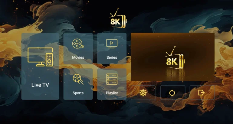 8K Player VIP App Installation & Setup Guide
