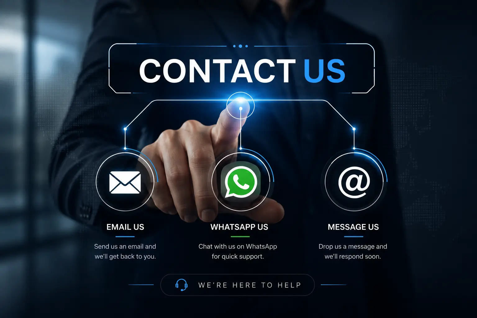 24/7 Technical Support Team