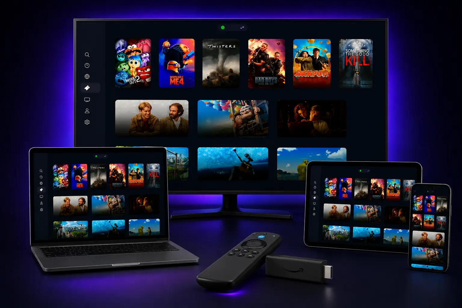 Free Trials for IPTV Customers